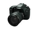 Canon EOS 7D 3814B010 Black 18.0 MP Digital SLR Camera w/ EF 28-135mm f/3.5-5.6 IS Lens