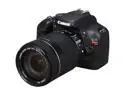 Canon EOS Rebel T2i Black 18.0 MP Digital SLR Camera w/ EF-S 18-135mm f/3.5-5.6 IS Lens