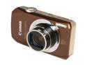 Canon SD4500 IS Brown 10.0 MP 10X Optical Zoom Digital Camera