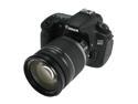 Canon EOS 60D 18MP CMOS Digital SLR Camera with EF-S 18-200mm f/3.5-5.6 IS Standard Zoom Lens