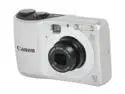 Canon A1200 Silver 12.1 MP 4X Optical Zoom Digital Camera
