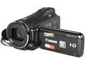 Canon VIXIA HF M41 Black 1/3" CMOS 3.0" 230k Touch LCD 10X Optical Zoom High Definition HDD/Flash Memory Camcorder