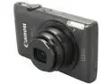 Canon ELPH 300 HS Black 12.1 MP 5X Optical Zoom 24mm Wide Angle Digital Camera