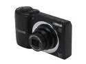 Canon PowerShot A810 Black 16 MP 5X Optical Zoom 28mm Wide Angle Digital Camera