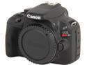 Canon Rebel SL1 8575B001 Black 18.0 MP Digital SLR Camera - Body Only