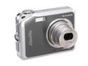 FUJIFILM FinePix V10 Silver & Gray 5.1 MP 3.4X Optical Zoom Digital Camera