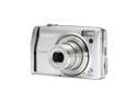 FUJIFILM FinePix F40fd Silver 8.3 MP 3X Optical Zoom Digital Camera