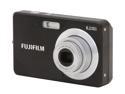 FUJIFILM FinePix J10 Black 8.0 MP 3X Optical Zoom Digital Camera