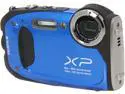 Fujifilm FinePix XP60 16.4 Megapixel Compact Camera - Blue