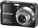 FUJIFILM FinePix AX600 Black 14 MP 5X Optical Zoom Digital Camera