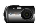 Norcent DCS-860 Black 8.0 MP 3X Optical Zoom Digital Camera