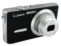 Panasonic DMC-FX9K Black 6.0 MP 3X Optical Zoom Digital Camera