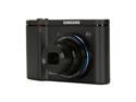 SAMSUNG NV10 Black 10.1 MP 3X Optical Zoom Digital Camera
