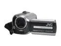 JVC GZ-MG130 1/6" CCD 2.7" 112K LCD 34X Optical Zoom HDD/Flash Memory Camcorder