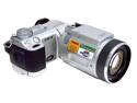 SONY DSC-F717 Silver 5.0MP 5X Optical Zoom Digital Camera