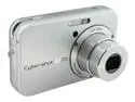 SONY DSC-N1 Silver 8.1 MP 3" 230K Touch-screen LCD 3X Optical Zoom Digital Camera