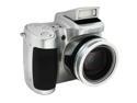 Kodak EASYSHARE Z650 Silver 6.1 MP 10X Optical Zoom Digital Camera