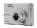 Kodak EasyShare M893 IS Silver 8.1 MP 3X Optical Zoom Digital Camera