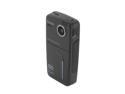 Kodak Zx1 Black 1/4.5" 1.6 MP CMOS 2.0" LCD 128 Internal Memory HD Pocket Video Camera