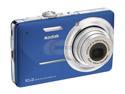 Kodak EasyShare M340 Blue 10.2 MP 3X Optical Zoom Digital Camera
