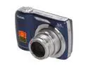 Kodak EasyShare C190 Blue 12.3 MP 5X Optical Zoom Digital Camera
