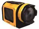 Kodak PIXPRO SP1 Yellow 1080p Action Cam, 14MP CMOS - with 1.5" LCD Screen and Explorer Accessory Pack