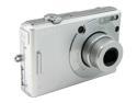 SONY DSC-W30 Silver 6.0 MP 3X Optical Zoom Digital Camera