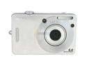 SONY DSC-W50 Silver 6 MP 3X Optical Zoom Digital Camera