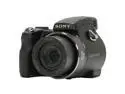 SONY Cyber-shot DSC-H7 Black 8.1 MP 15X Optical Zoom Digital Camera