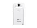 SONY MHS-PM5 White 1/2.5" CMOS 2.4" 230K 4:3 LCD 4x Digital HD bloggie Camera
