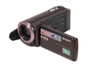 SONY HDR-CX260V/T Brown 1/3.91" CMOS 3.0" (230K) LCD 30X Optical Zoom Full HD Flash Memory Camcorder