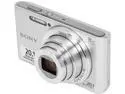 SONY Cyber-shot W830 Silver 20.1MP 8X Optical Zoom 25mm Wide Angle Digital Camera