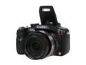 Panasonic DMC-FZ100K Black 14.1MP 24X Optical Zoom 25mm Wide Angle Digital Camera