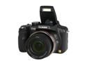 Panasonic DMC-FZ40K Black 14.1MP 24X Optical Zoom 25mm Wide Angle Digital Camera