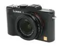 Panasonic DMC-LX5 Black 10.1MP 3.8X Optical Zoom Digital Camera