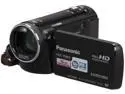 Panasonic HDC-TM80K Black 1/5.8" MOS 2.7" 230k LCD 34X Optical Zoom High Definition HDD/Flash Memory Camcorder