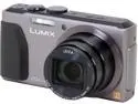 Panasonic LUMIX DMC-ZS30S Silver 18 MP 20X Optical Zoom 24mm Wide Angle WiFi Enabled Compact Long Zoom Camera