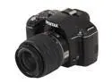 PENTAX K2000 Black 10.2 MP Digital SLR Camera w/smc PENTAX-DA L 18-55mm f/3.5-5.6 AL Lens