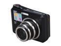 GE A1455 Black 14.1 MP 5X Optical Zoom Digital Camera