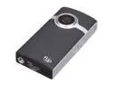Flip UltraHD Video Camera - Black, 2 Hours (Newest Model)