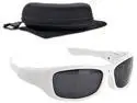 VidVision 720p HD Recording Sunglasses Camcorder