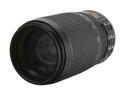 Nikon 2161 SLR Lenses AF-S VR Zoom-Nikkor 70-300mm f/4.5-5.6G IF-ED Lens Black