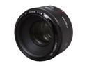 Canon 2514A002 SLR Lenses EF 50mm f/1.8 II Standard & Medium Telephoto Lens Black