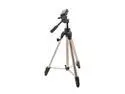 SUNPAK 6601UT 620-060 Tripod with 3-Way Panhead, Bubble Level and Quick-Release