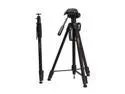 Dolica STC-100 Lightweight Tripod and Ball-head Monopod Combo