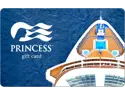 Princess Cruises $500 Gift Card (Email Delivery)