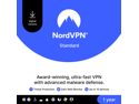 NordVPN Internet Security and Privacy Software for Windows/MacOS/Android/iOS - 10 Devices - 12-month VPN Subscription - Download