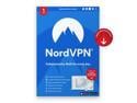 NordVPN Internet Privacy for Windows/MacOS/Android/iOS - 6 Devices 12 month VPN Subscription
