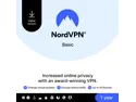 NordVPN Basic, Premium VPN Service - 10 Devices /1 Year- Download