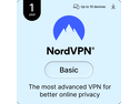 NordVPN Basic, 10 Devices/1 Year - Most Advanced VPN, Digital Code NordVPN Basic, 10 Devices/1 Year - Most Advanced VPN, Digital Code
